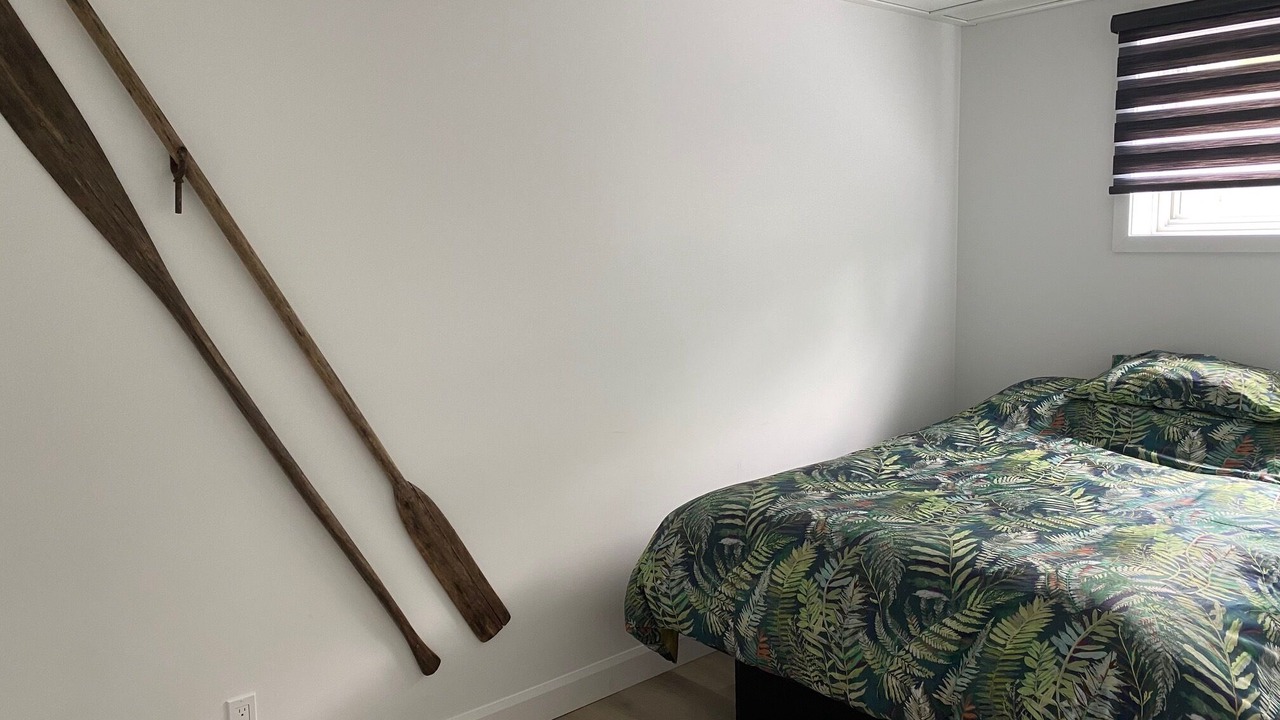 Photo of Bedroom in Mauricie