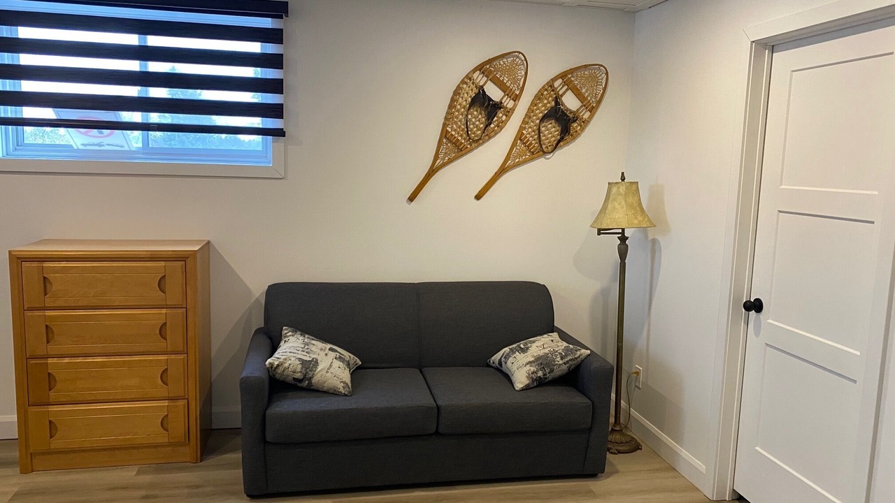 Photo of Livingroom in Mauricie