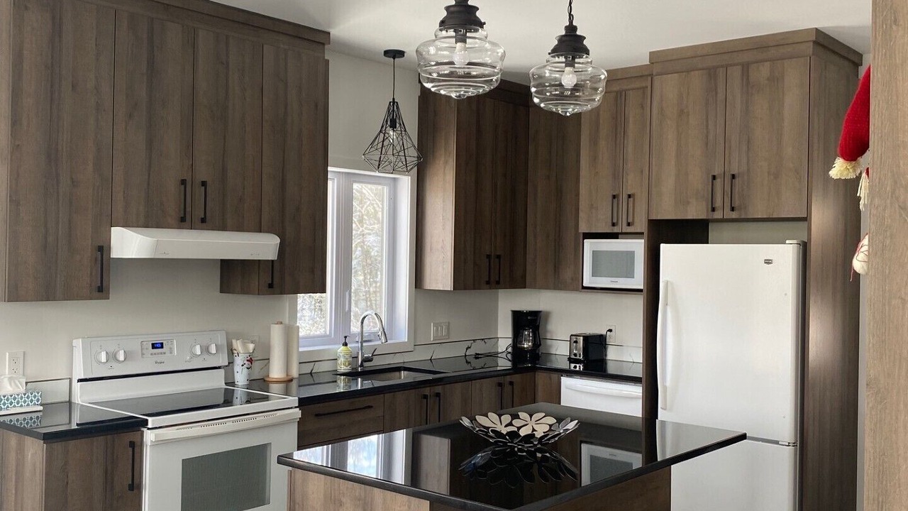Photo of Kitchen in Mauricie