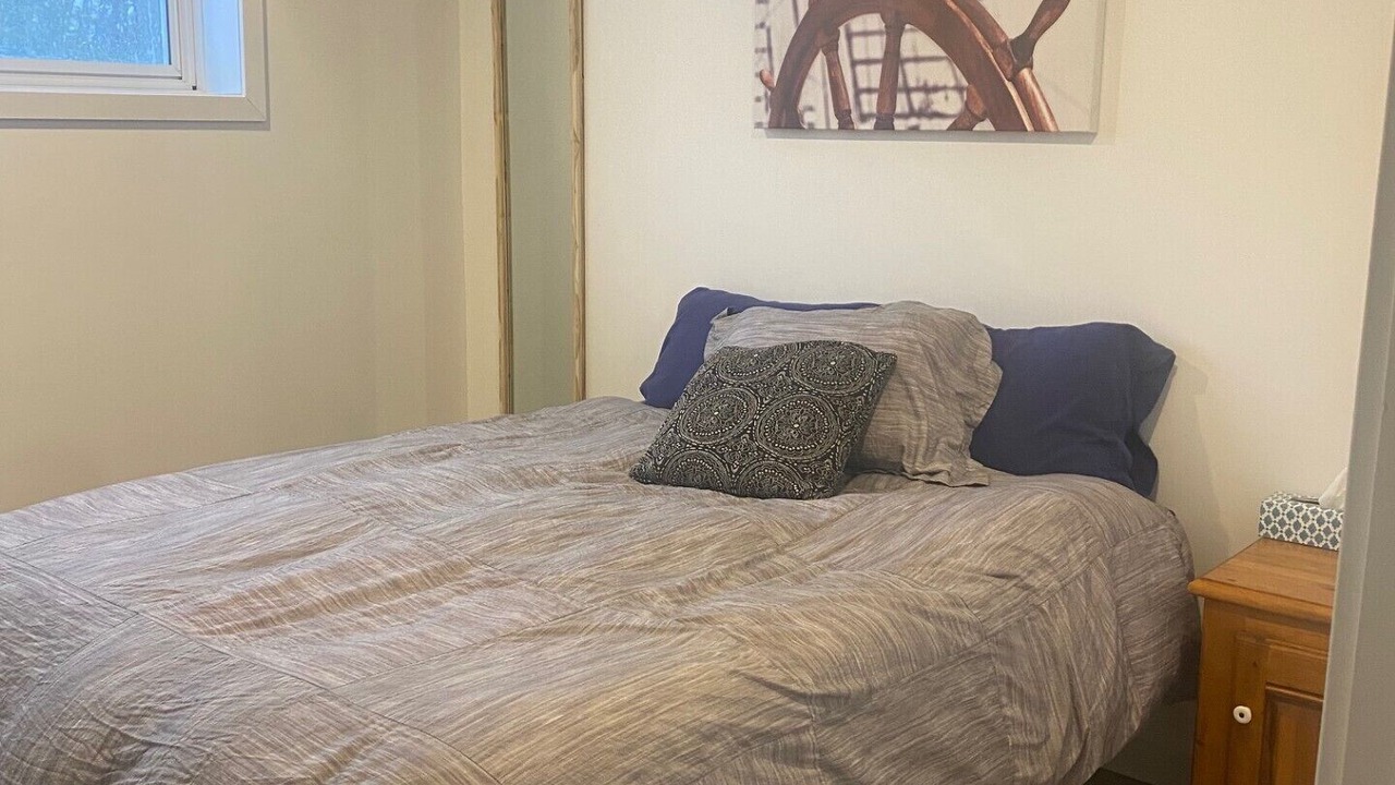 Photo of Bedroom in Mauricie