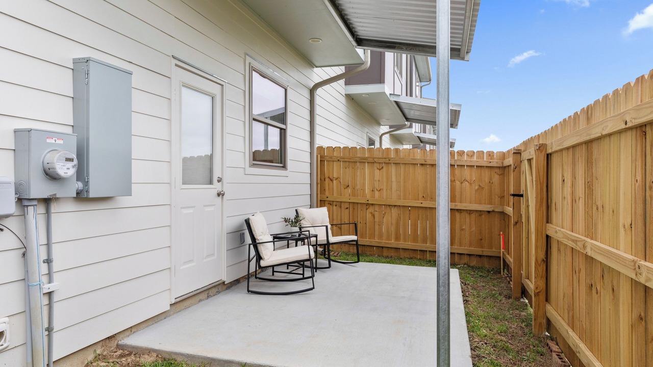 Photo of Patio Balcony in Youngsville