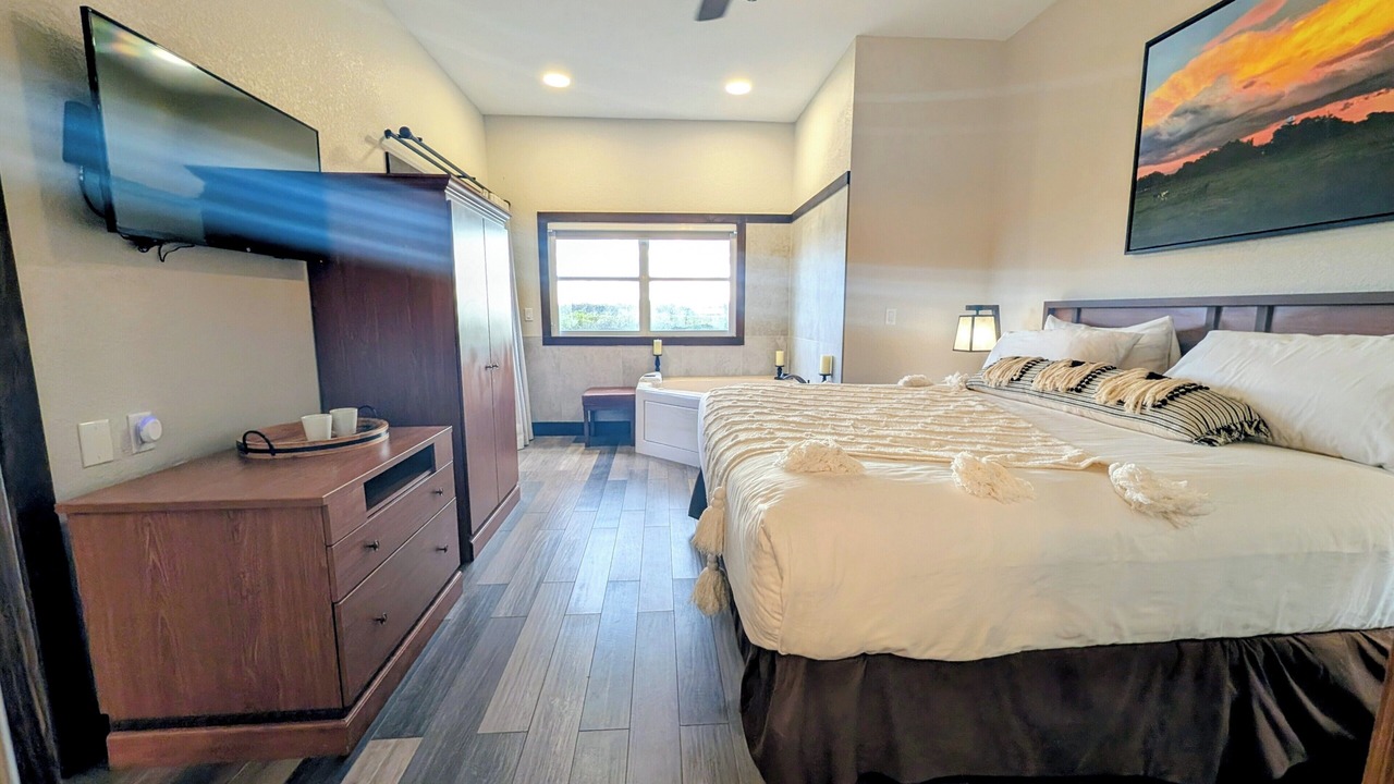 Photo of Bedroom in River Ranch