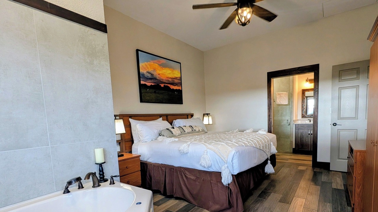 Photo of Bedroom in River Ranch