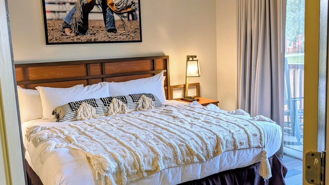 Photo of Bedroom in River Ranch