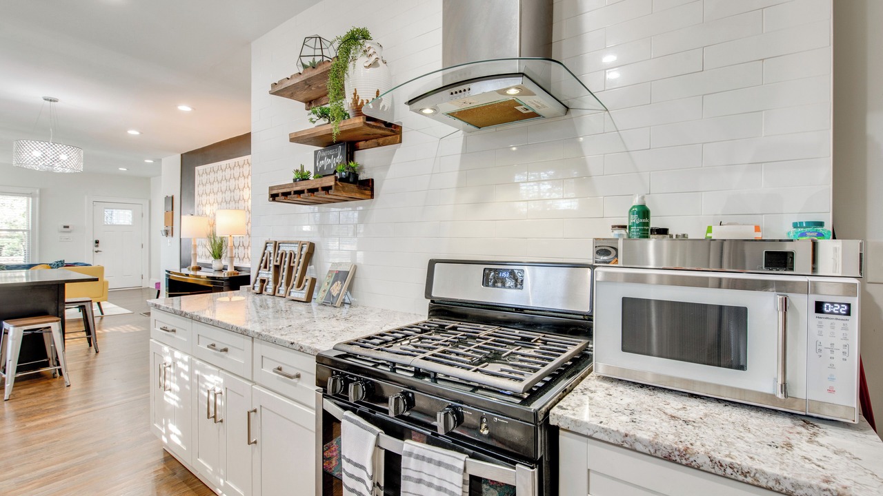 Photo of Kitchen in West End