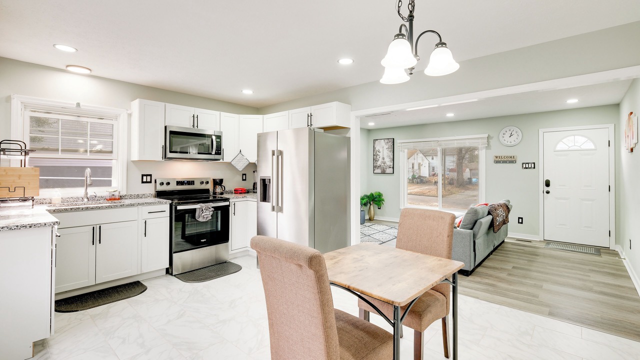 Photo of Kitchen in Highland Springs