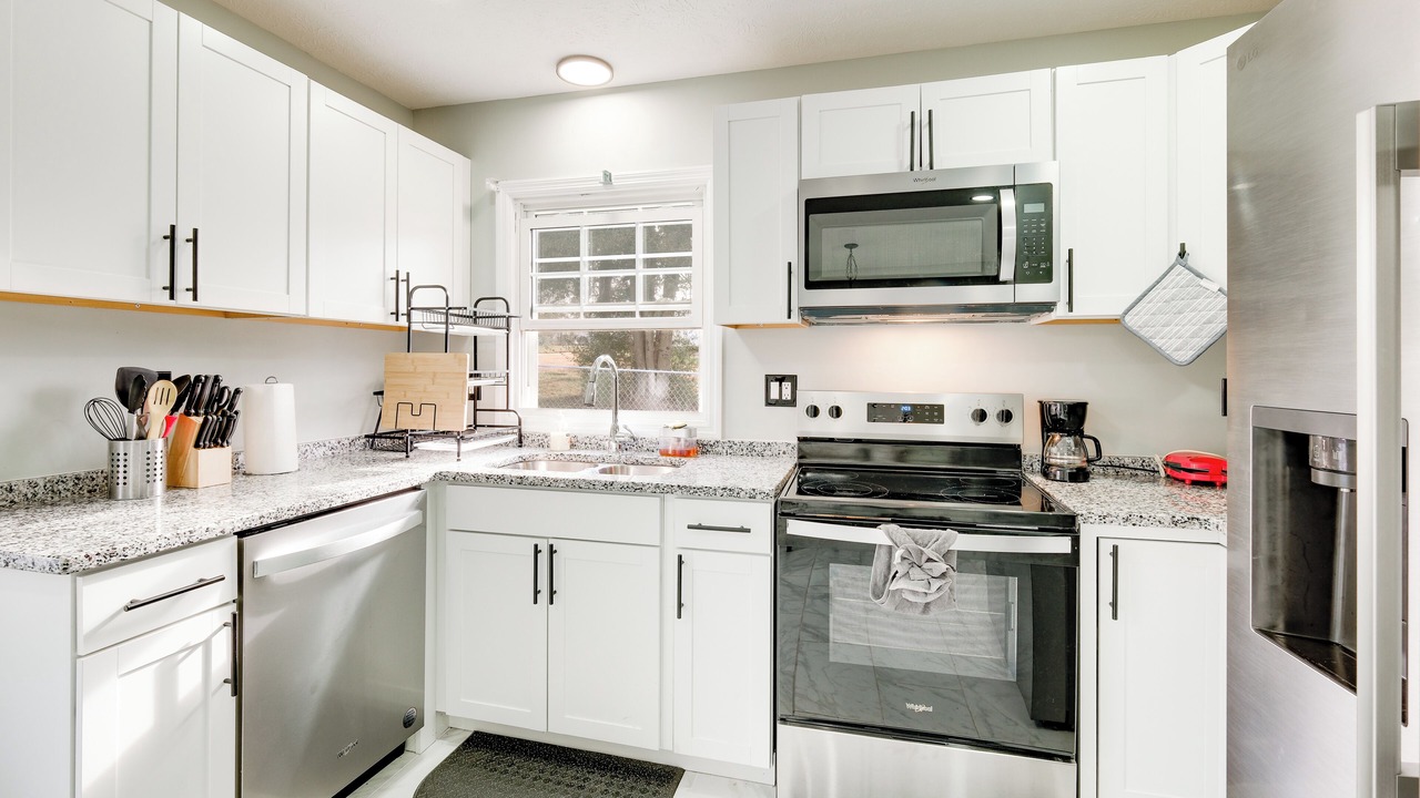Photo of Kitchen in Highland Springs