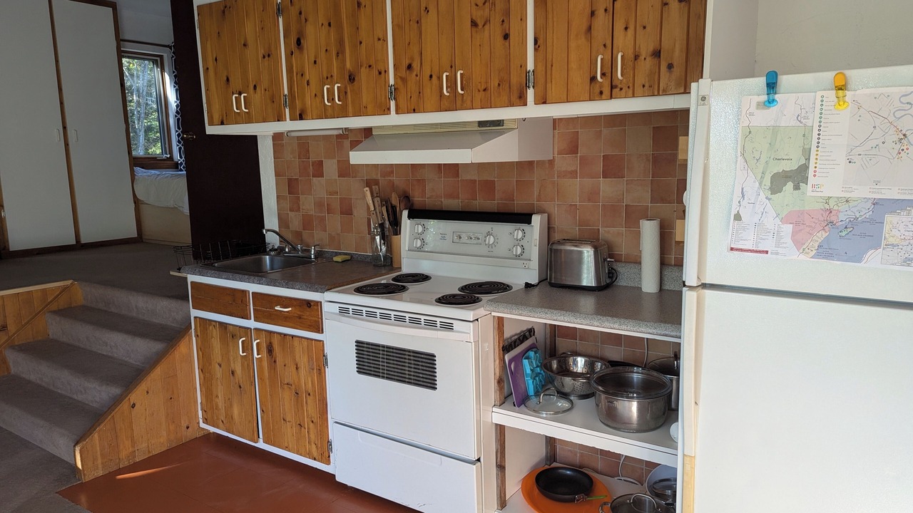 Photo of Kitchen in Saint-Joseph-de-la-Rive