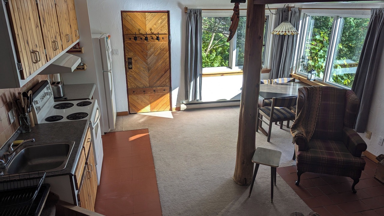 Photo of Kitchen in Saint-Joseph-de-la-Rive