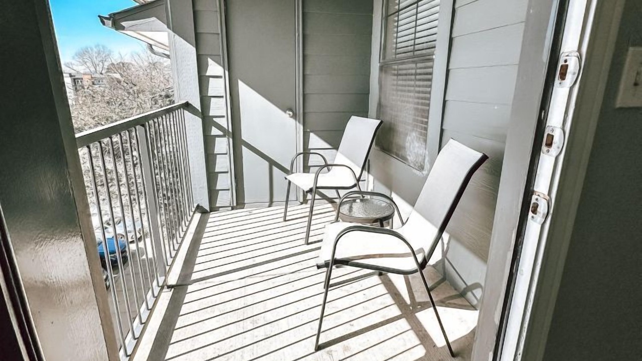 Photo of Patio Balcony in Denton