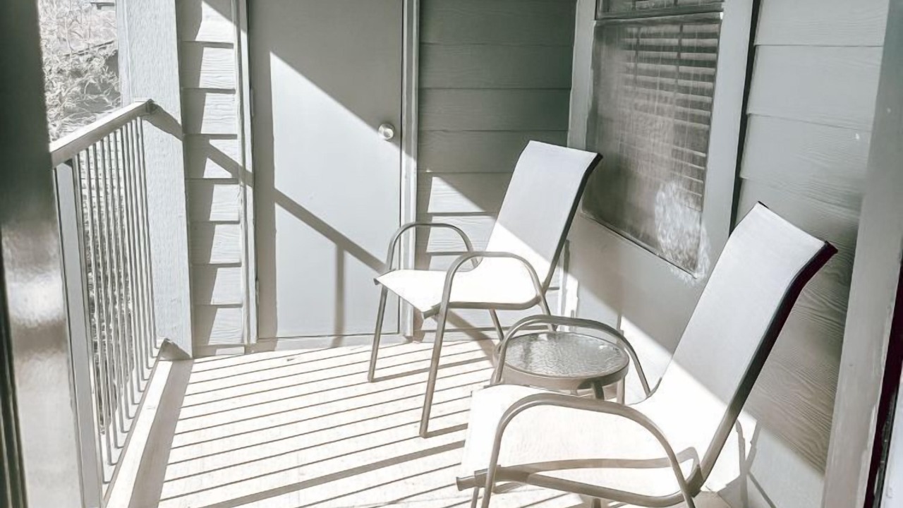 Photo of Patio Balcony in Denton
