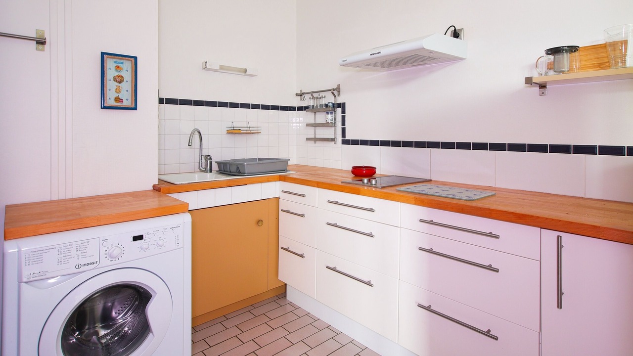 Photo of Kitchen in L'Hermenault