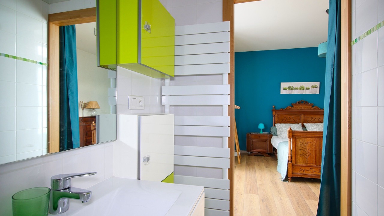 Photo of Bedroom in L'Hermenault