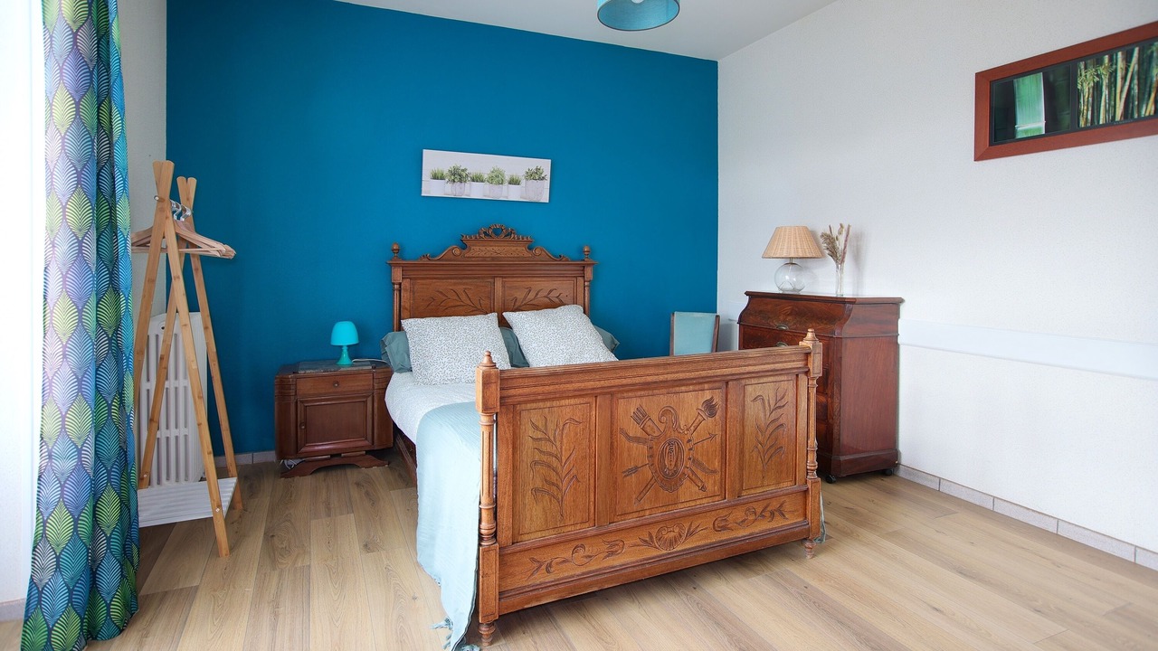 Photo of Bedroom in L'Hermenault