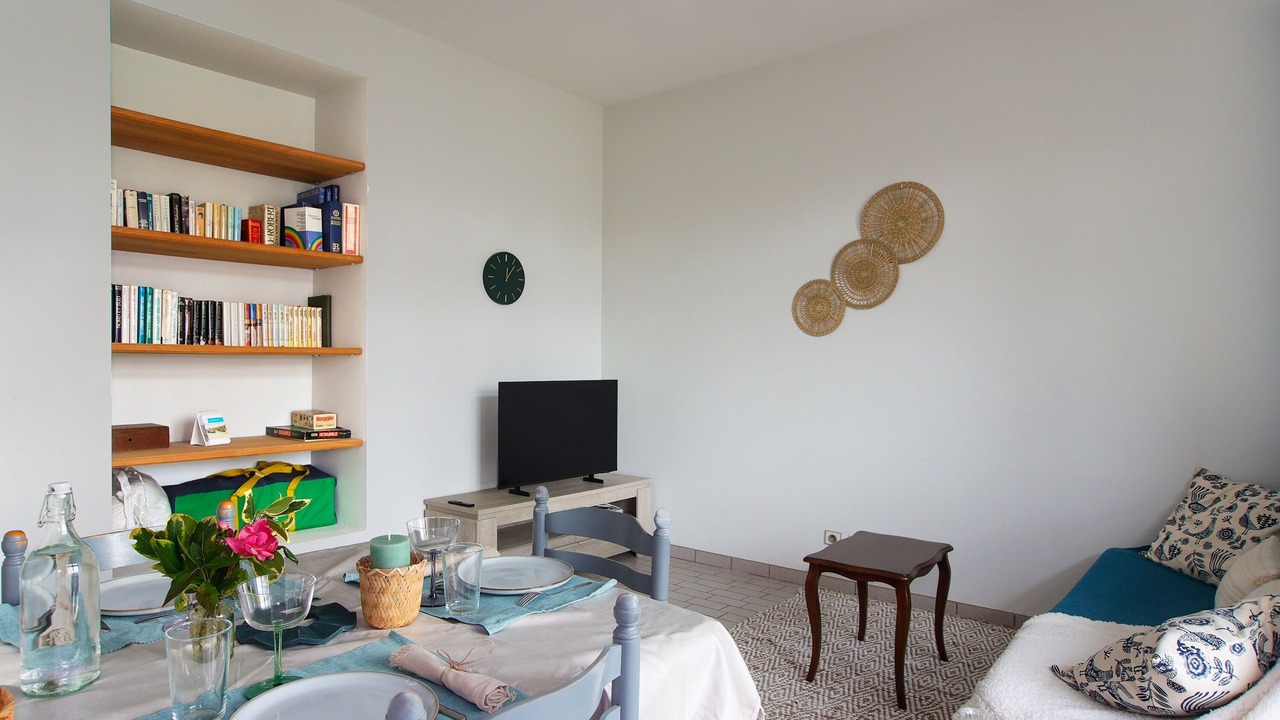 Photo of Livingroom in L'Hermenault
