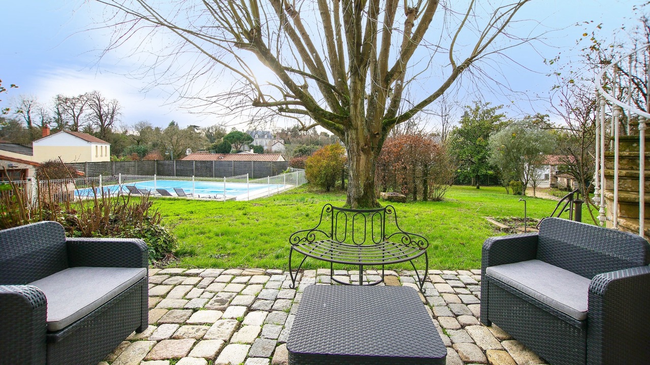 Photo of Patio Balcony in L'Hermenault