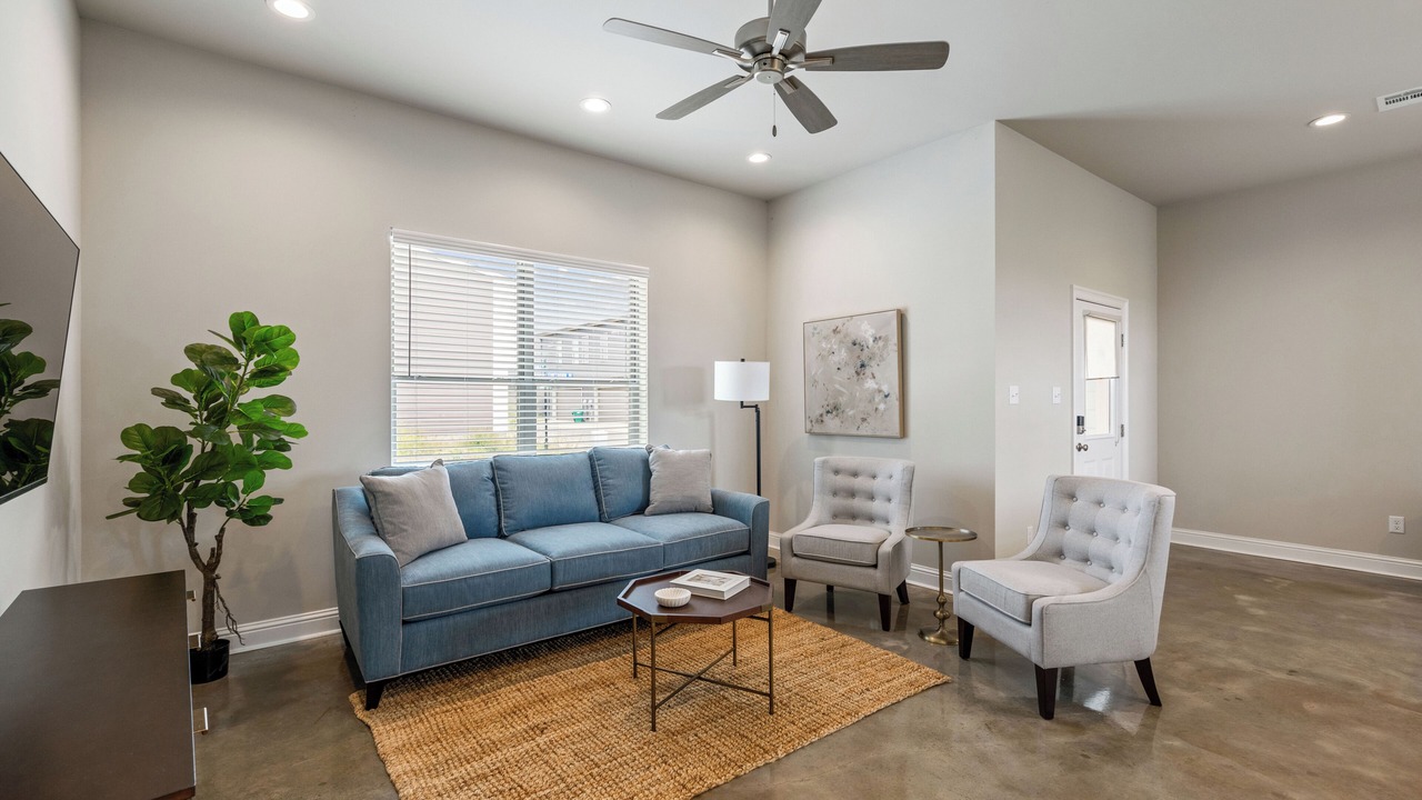 Photo of Livingroom in Youngsville