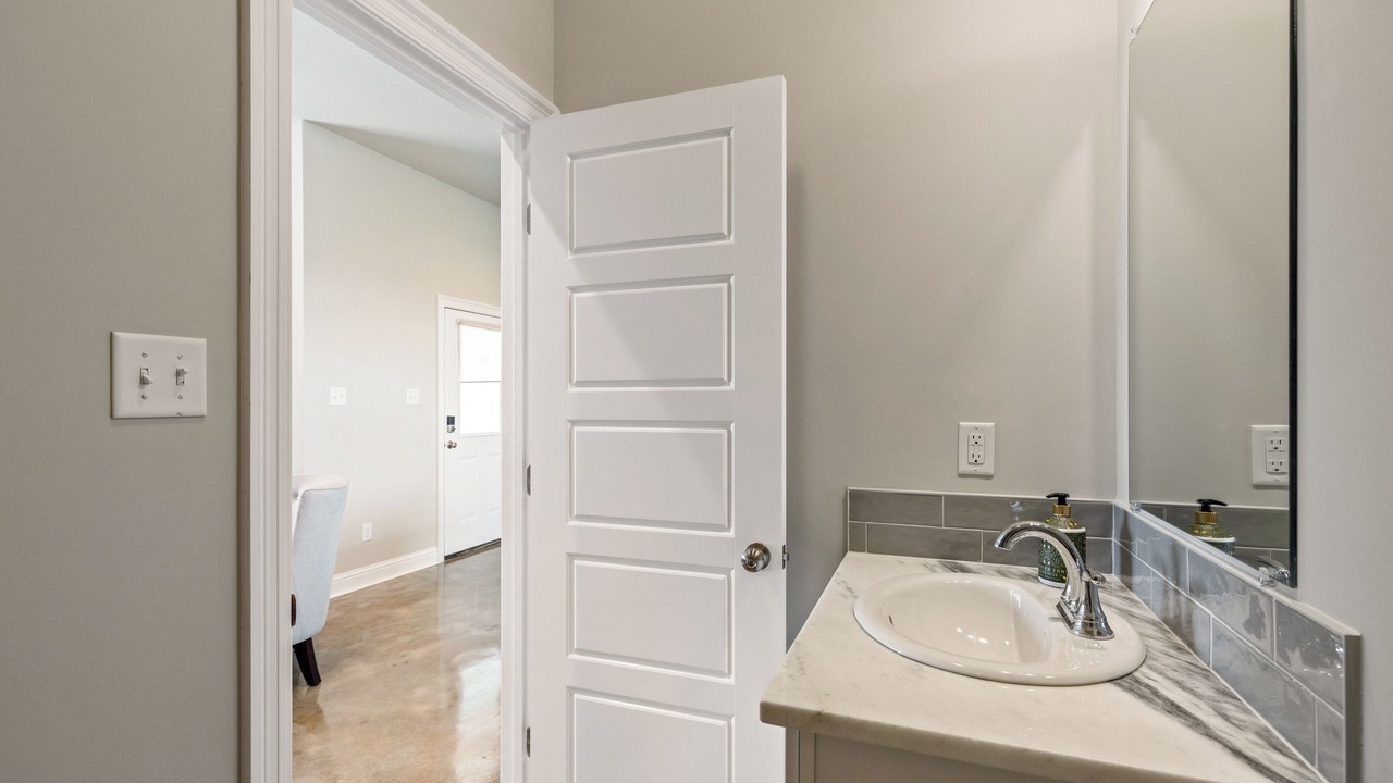Photo of Bathroom in Youngsville