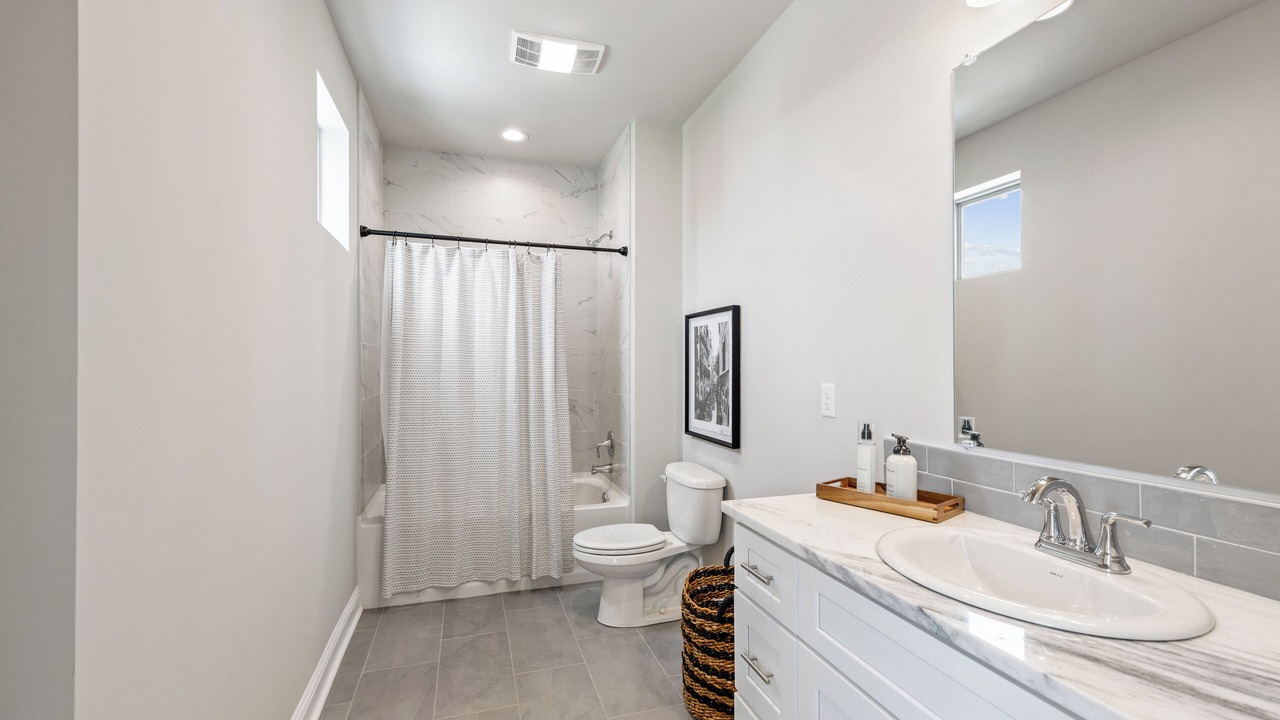 Photo of Bathroom in Youngsville