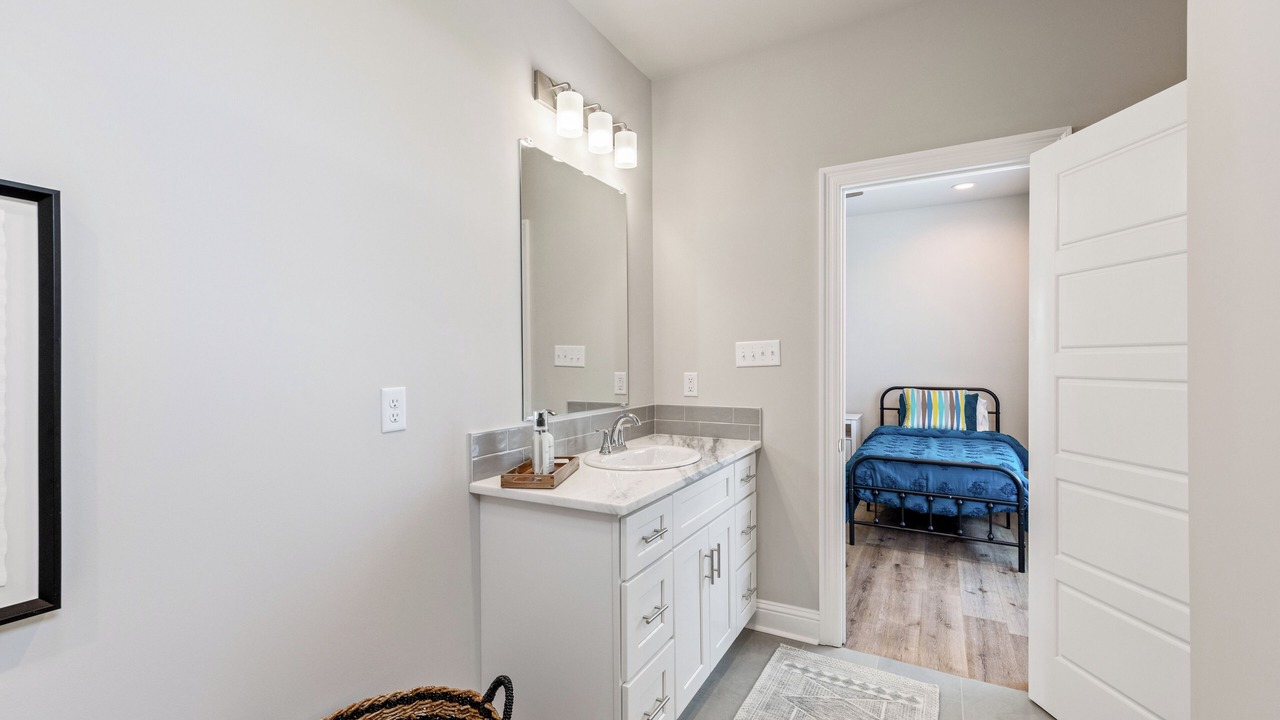 Photo of Bathroom in Youngsville