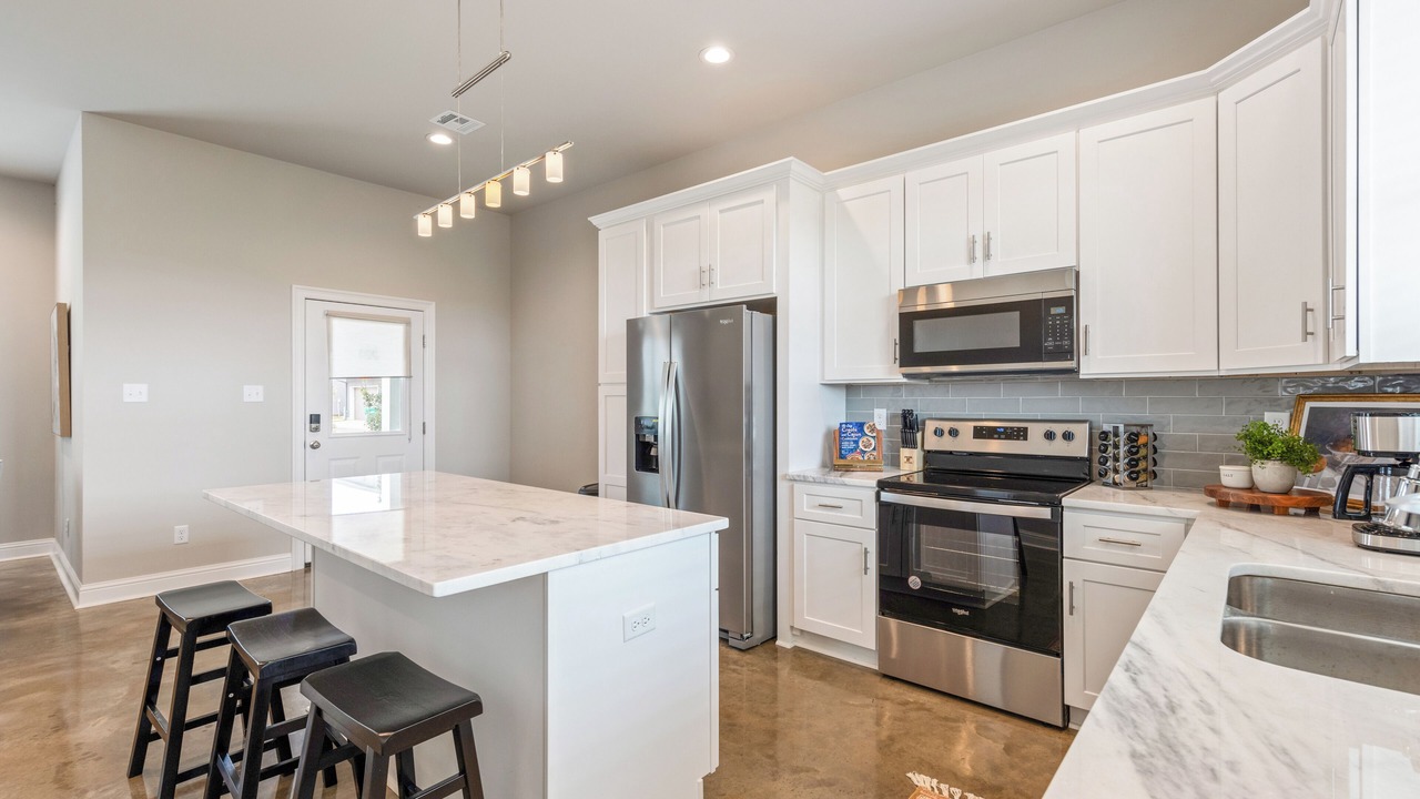 Photo of Kitchen in Youngsville