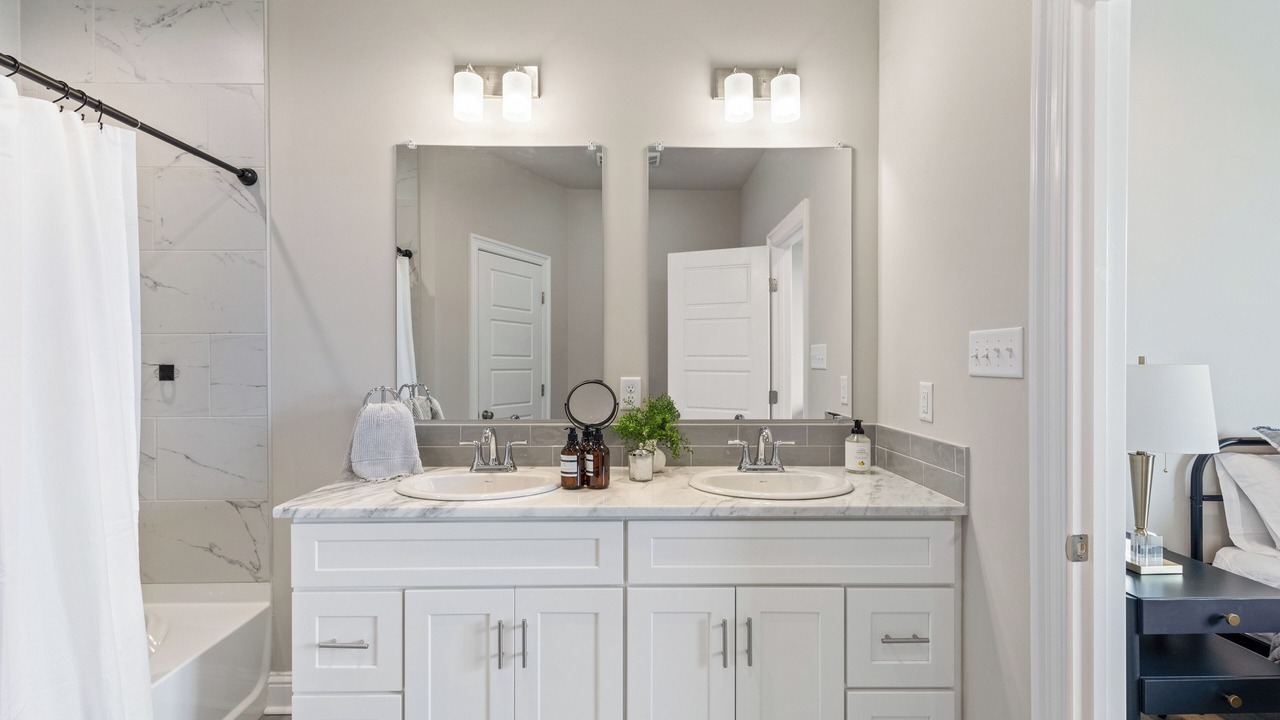 Photo of Bathroom in Youngsville