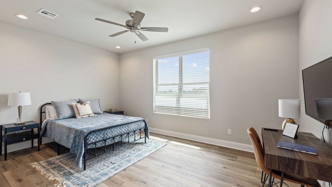 Photo of Bedroom in Youngsville