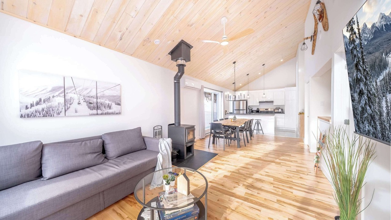 Photo of Livingroom in Saint-Philemon