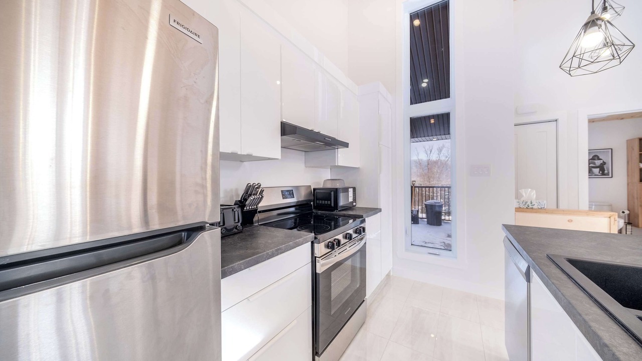 Photo of Kitchen in Saint-Philemon