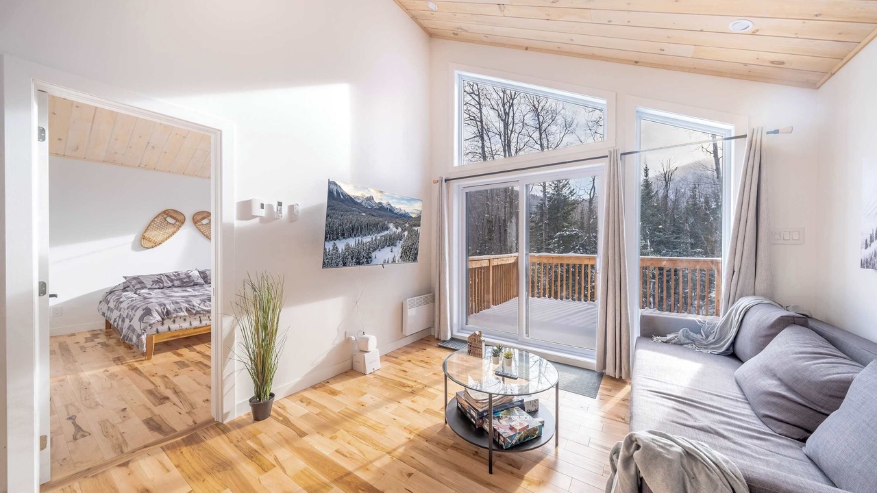 Photo of Livingroom in Saint-Philemon