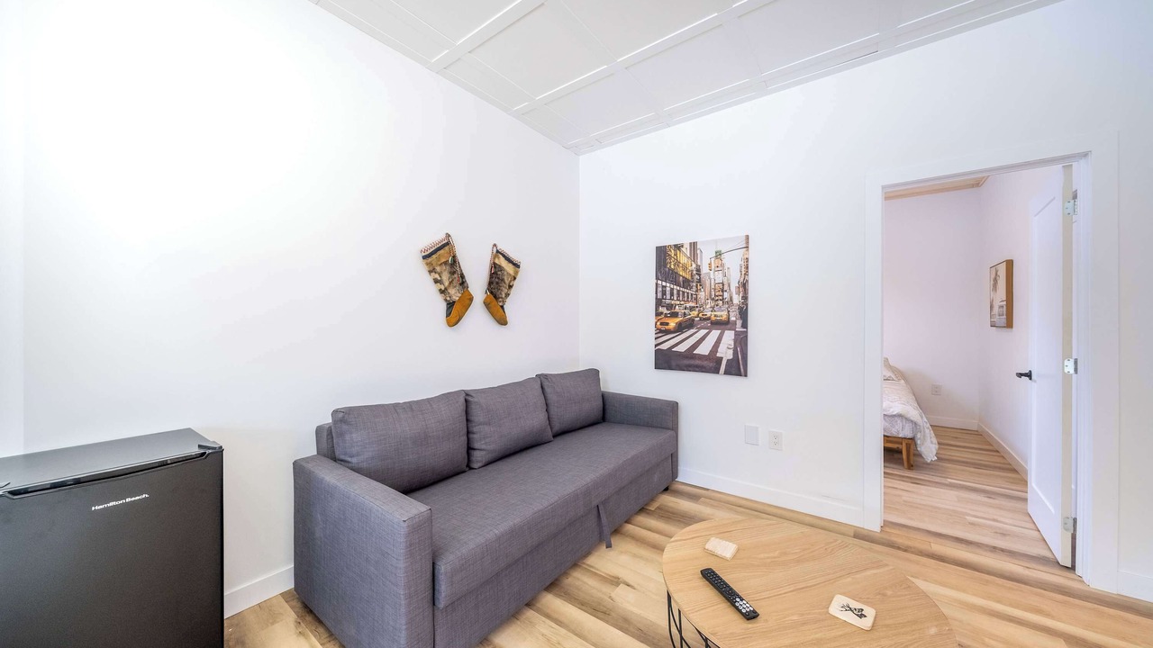 Photo of Livingroom in Saint-Philemon