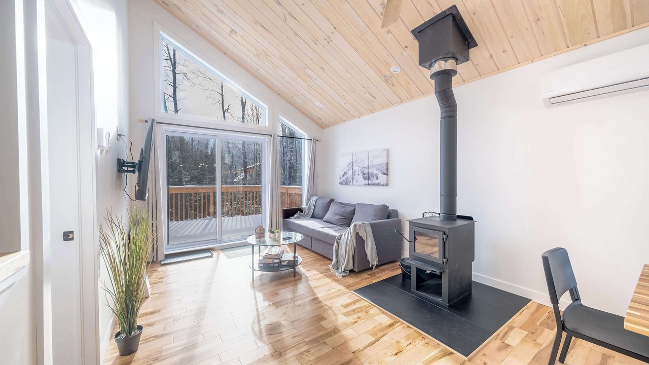 Photo of Livingroom in Saint-Philemon