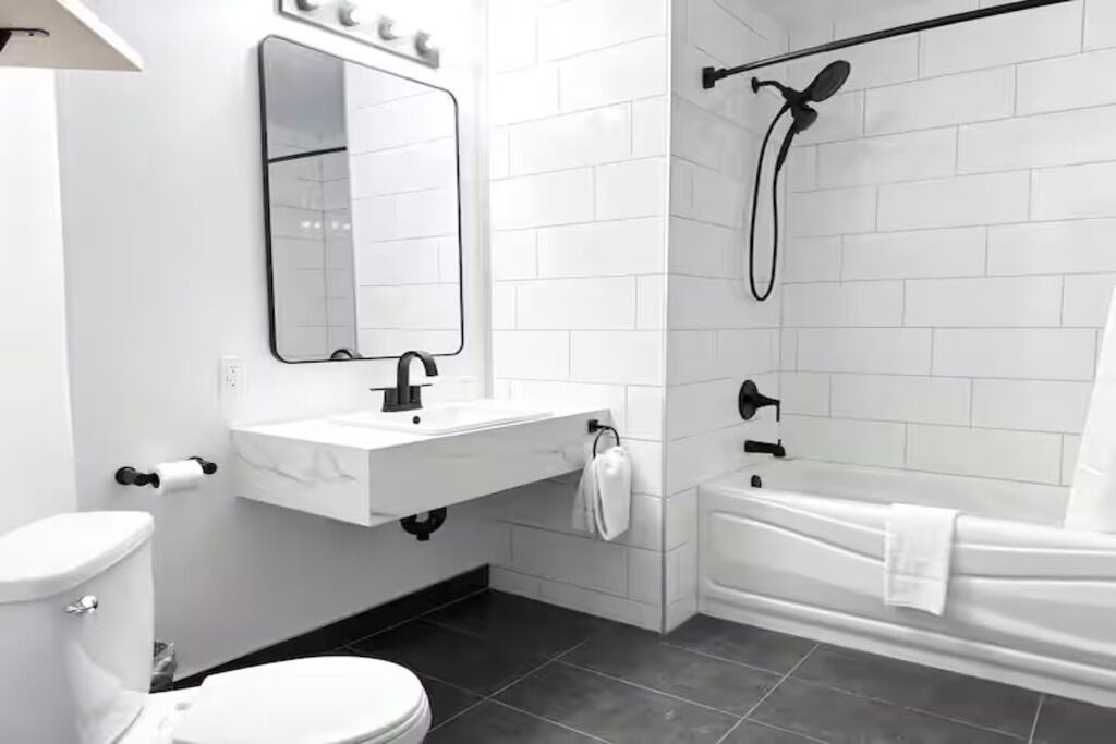 Photo of Bathroom in Saint Ferreol les Neiges