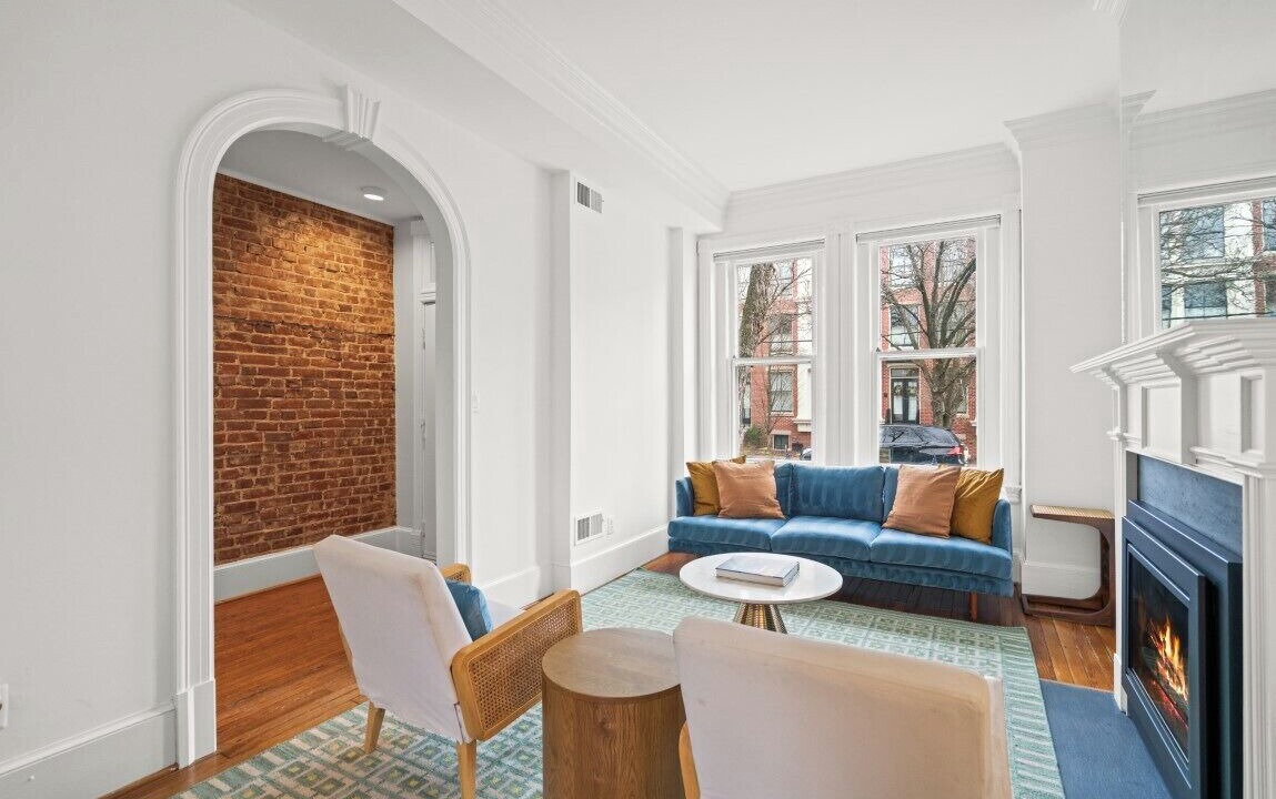 Photo of Livingroom in Old Town West
