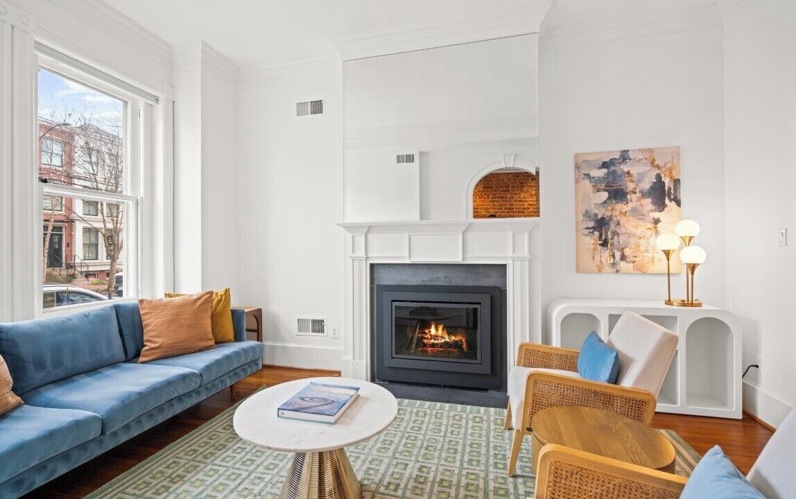 Photo of Livingroom in Old Town West