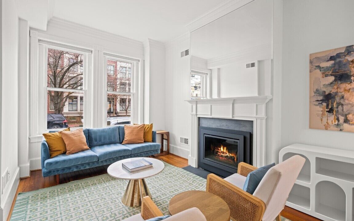 Photo of Livingroom in Old Town West
