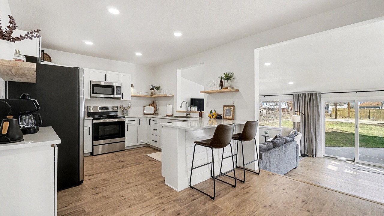 Photo of Kitchen in Johnstown