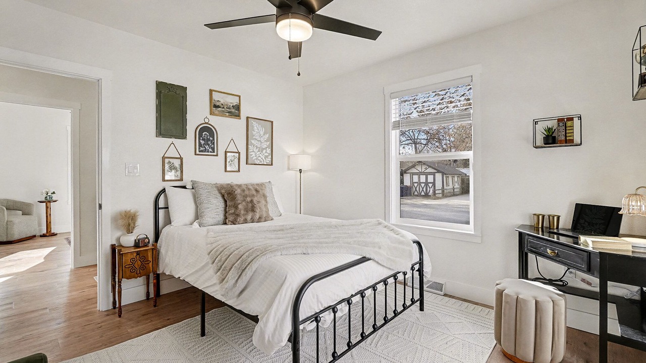 Photo of Bedroom in Johnstown