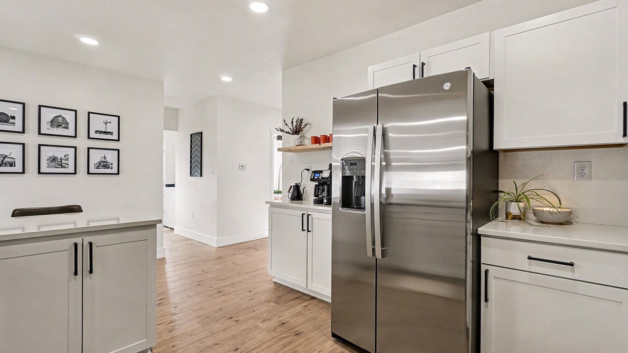 Photo of Kitchen in Johnstown