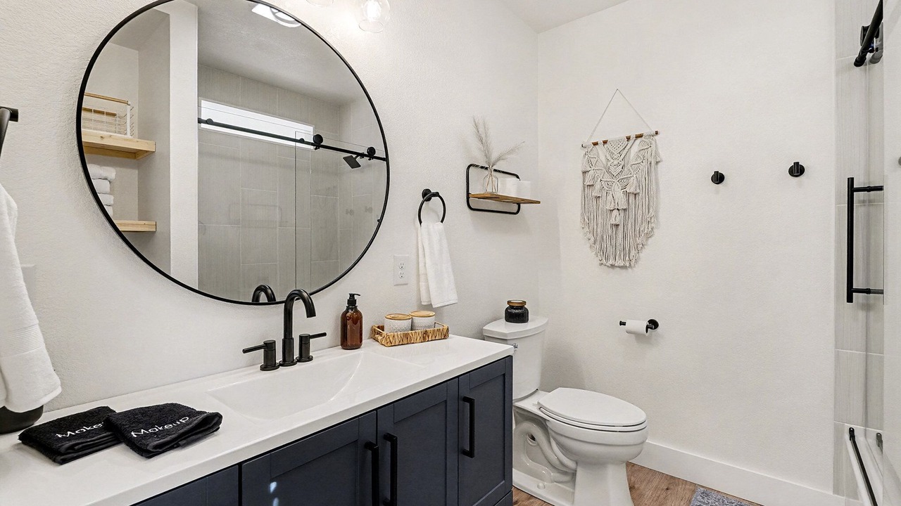 Photo of Bathroom in Johnstown