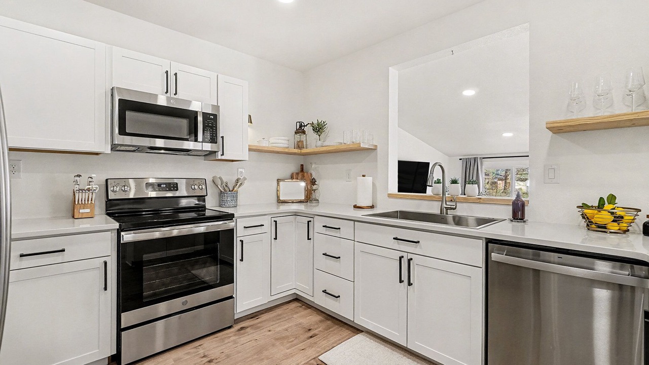 Photo of Kitchen in Johnstown