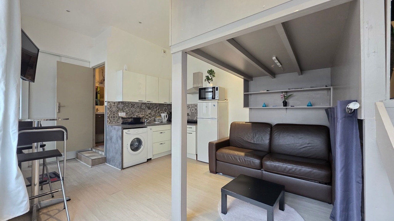 Photo of Livingroom in Faubourg North