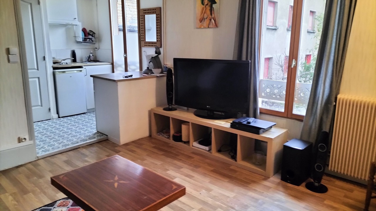 Photo of Kitchen in Faubourg North