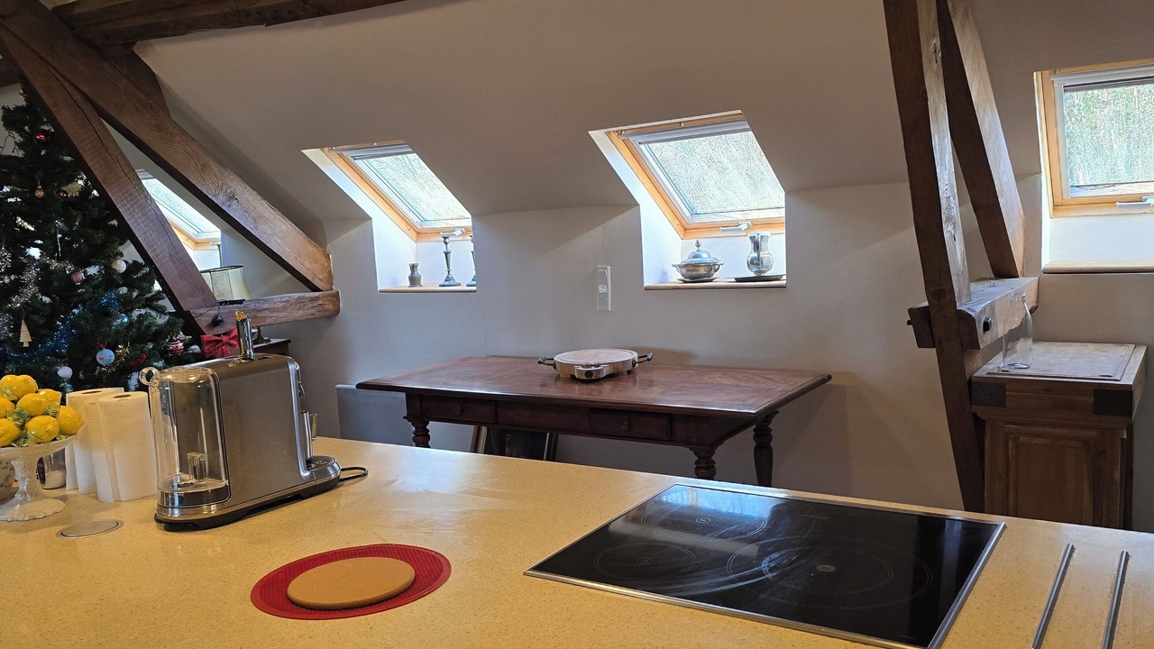 Photo of Kitchen in La Coquille