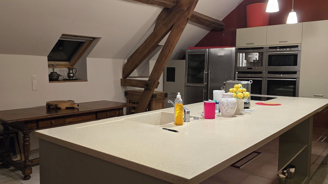 Photo of Kitchen in La Coquille