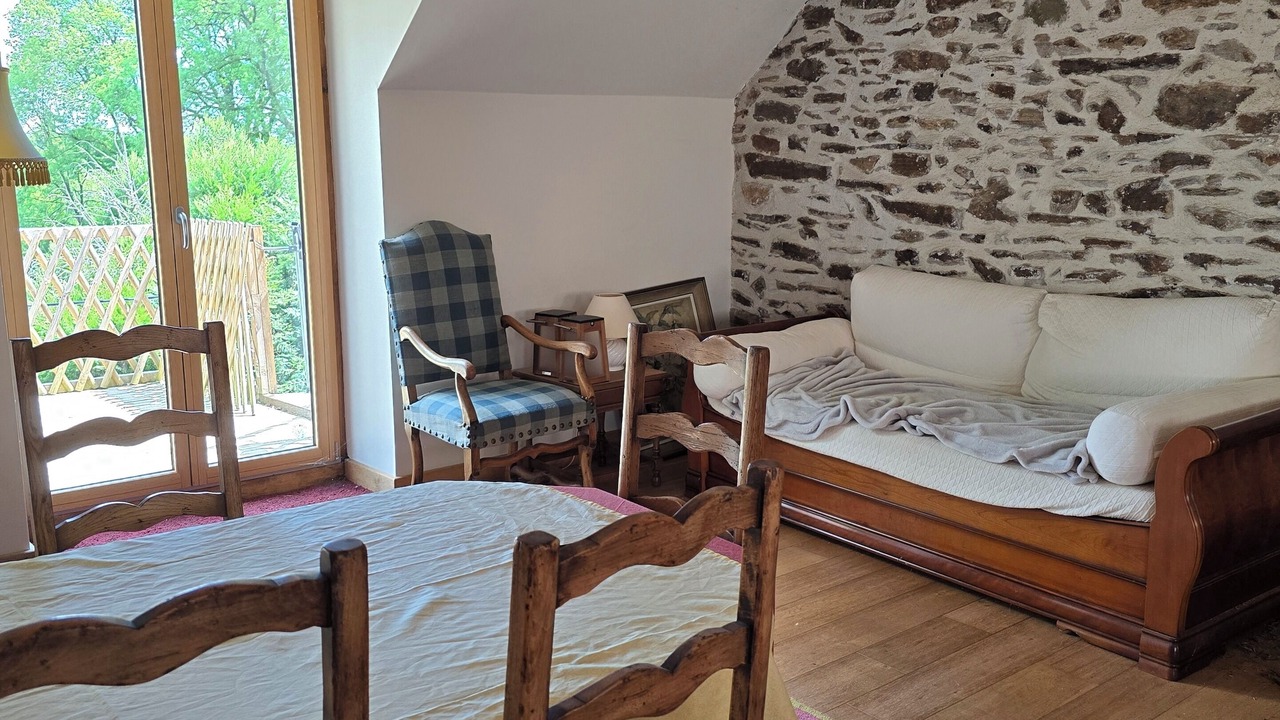 Photo of Livingroom in La Coquille