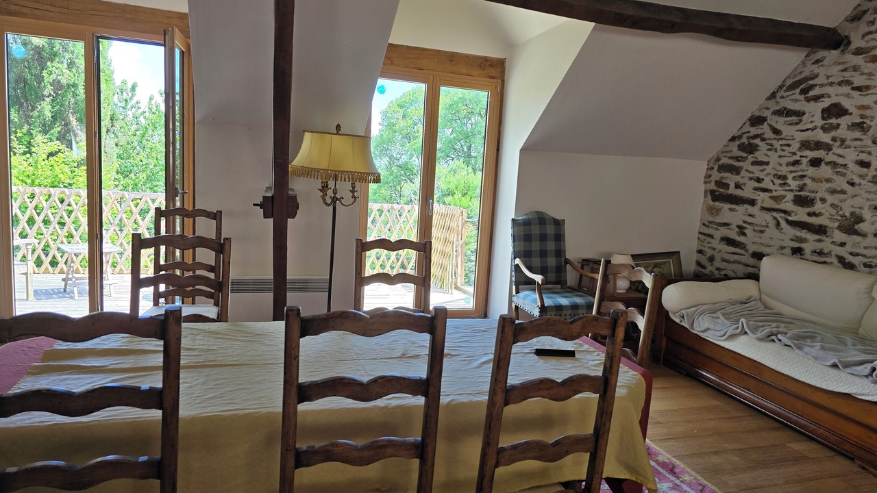 Photo of Bedroom in La Coquille