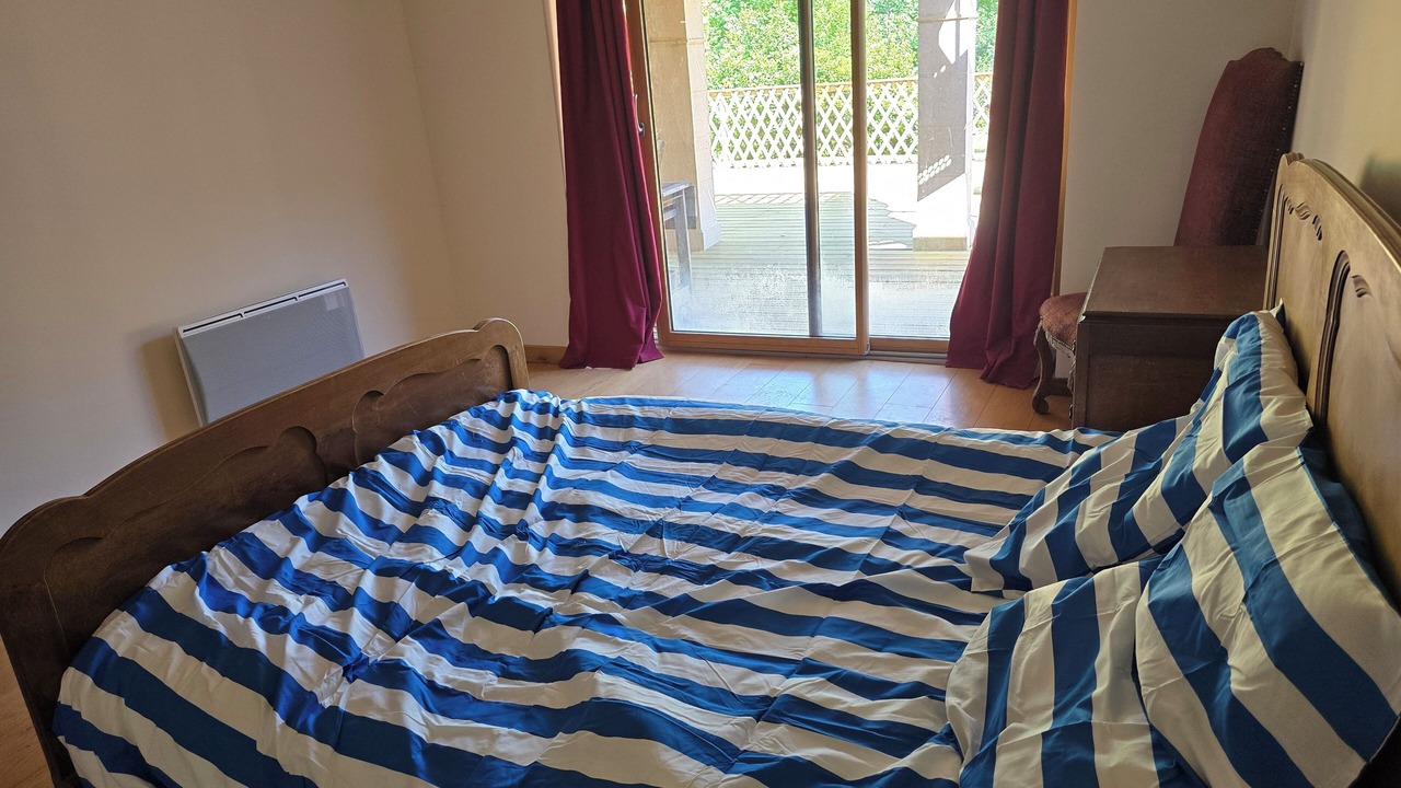 Photo of Bedroom in La Coquille