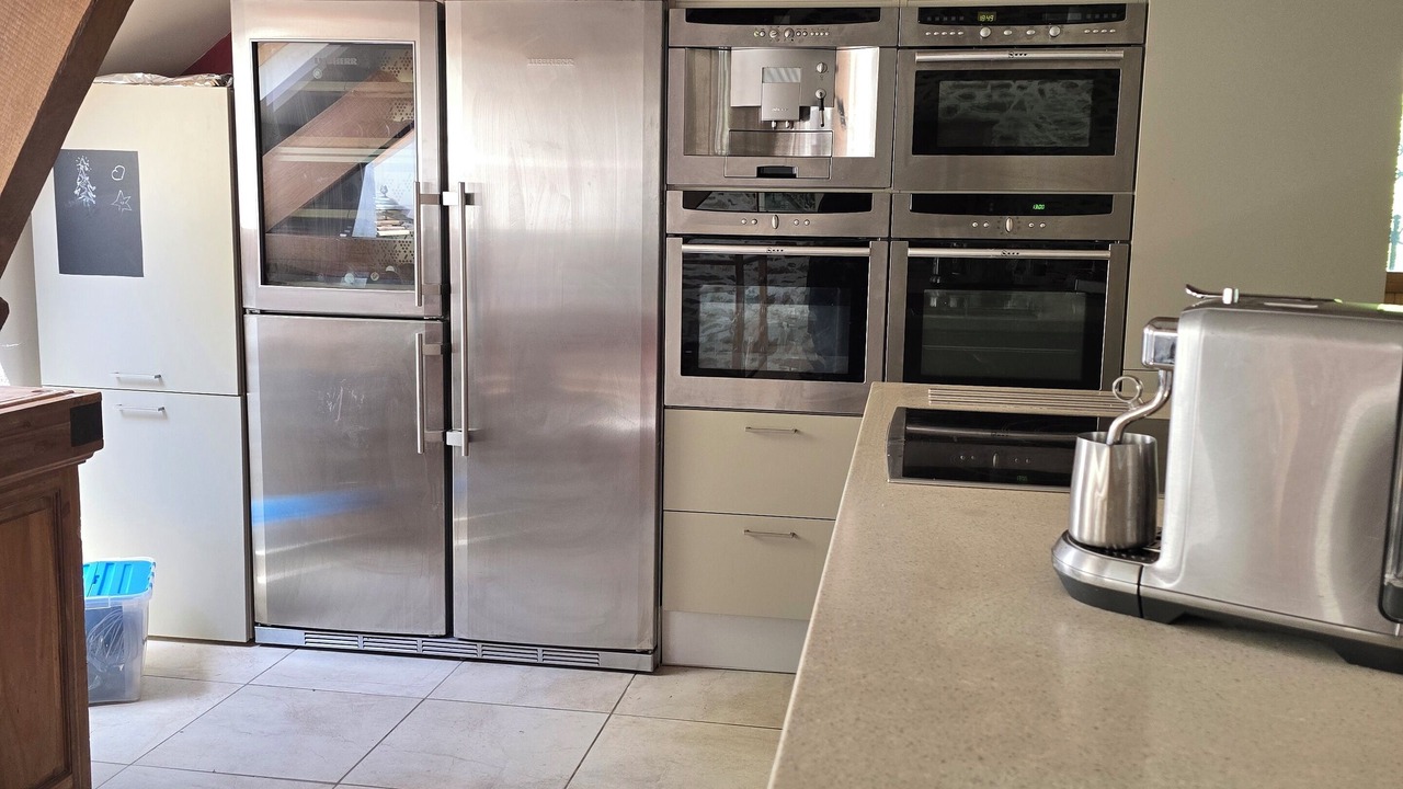 Photo of Kitchen in La Coquille