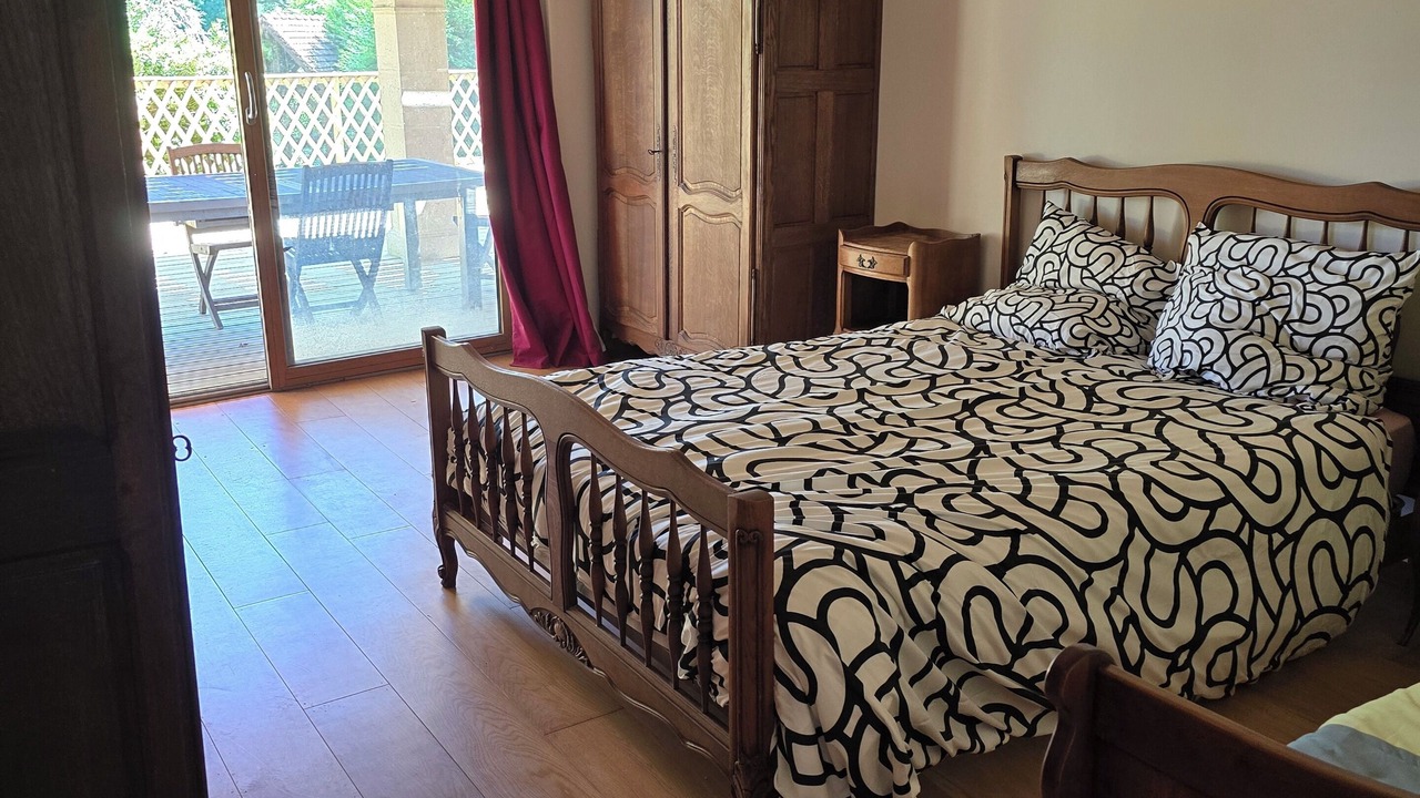 Photo of Bedroom in La Coquille